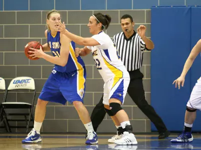 UMKC Comes Up Short At North Dakota State, 70-65