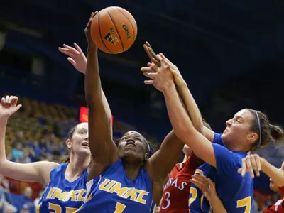 UMKC Hosts Southern Utah On Saturday At Municipal