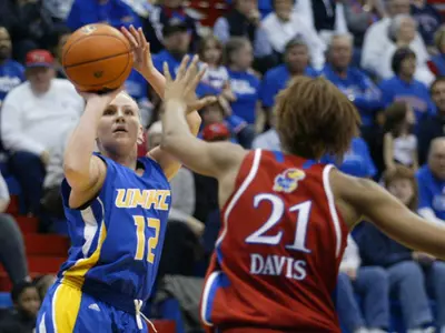 UMKC Hands Centenary 96-54 Loss At Home