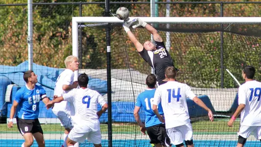 'Roo Men's Soccer Settles for 3-3 Tie at IPFW