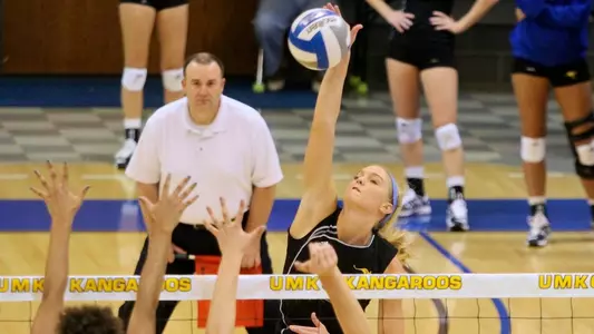 UMKC Takes Down Southern Utah For First Summit League Win