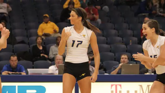 'Roos Fall 3-2 To UNO Despite Career Nights From Meier and Kerkman