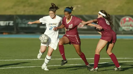 ?Roos Settle for 1-1 Tie with North Dakota State