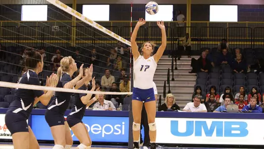 ?Roos Come From Two Sets Down To Knock Off IPFW In Five