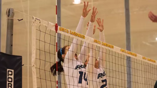 UMKC Downs South Dakota For Second Straight Summit League Victory