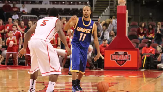 Kangaroos to Face Future Summit League Member Mavericks on Wednesday