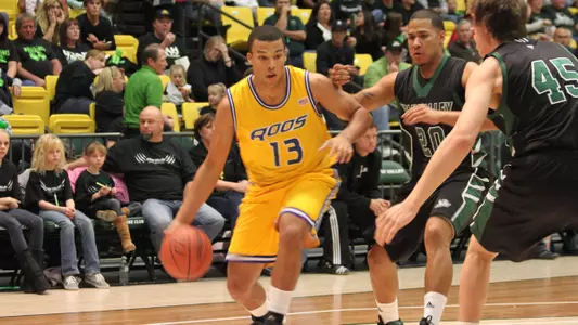 UMKC Travels to Big Ten Country, Faces No. 11 Wisconsin Tuesday