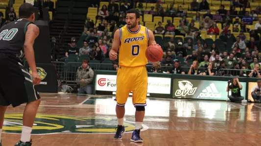 UMKC to Face Wofford in Chicago Invitational Challenge Friday