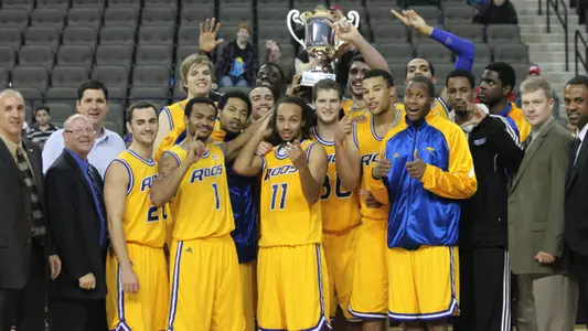 UMKC Rolls Past Longwood for Chicago Invitational Challenge Upper Division Title