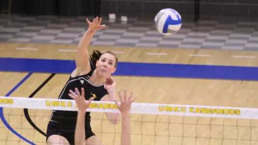 Golden Grizzlies Snap 'Roos Five Match League Win Streak With 3-1 Win