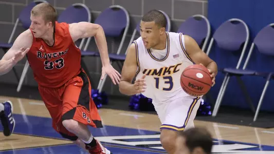 UMKC Men's Basketball Opens Season with Bearcats in Veteran's Day Afternoon Affair