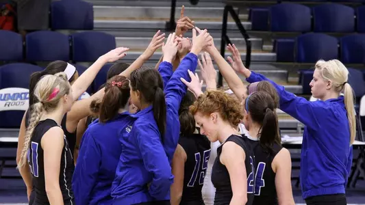 'Roos To Wrap-Up Season On The Road Against Jackrabbits, Bison