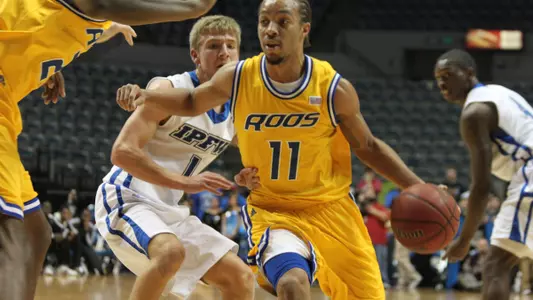 Kangaroos Take First Ever Road Win at IPFW, 81-66