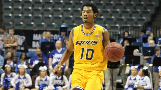 UMKC Finishes Six-Game Road Swing with Trip to Defending Champ Oakland