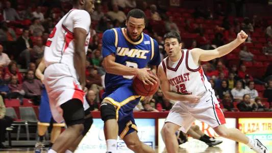 UMKC to Face Canisius at Municipal Auditorium With National TV Audience
