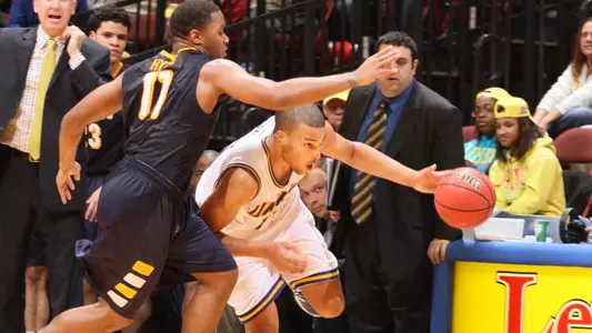 UMKC to Host Oral Roberts As Conference Play Continues