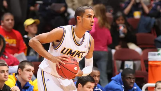 Hall's Career-High 27 Helps 'Roos to 72-67 Win Over Canisius