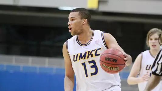 Kangaroos Fall In Overtime to Jaguars in Indianapolis, 83-74