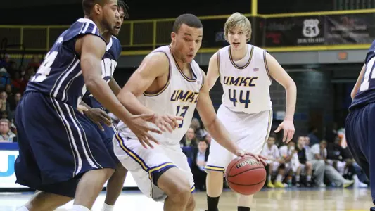 UMKC Looks to Snap Skid at IUPUI Tuesday