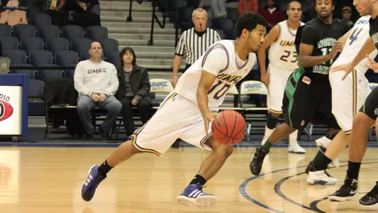 UMKC Heads to Cape Girardeau for Contest with Southeast Missouri State