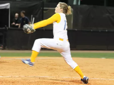 Friese Tosses One-Hitter In 5-0 Win Over SDSU