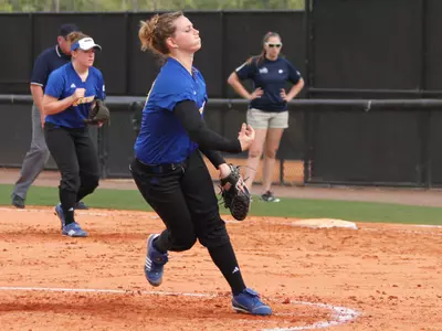 Friese Throws No-Hitter As 'Roos Close Out Dakotas Round Robin Tournament