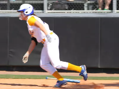 UMKC Picks Up First Win Over KU In Doubleheader Split