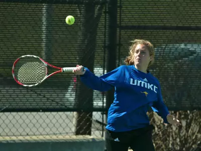 UMKC Ties School Record With 10th Win Of Season