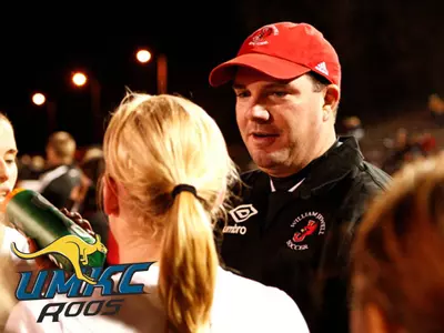 Chris Cissell Named Head Women's Soccer Coach