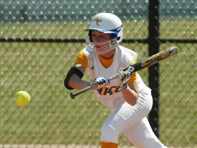 UMKC Takes First Two From Centenary To Open Series