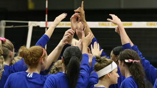 UMKC Looks To Rebound In Virginia At Radford Tournament