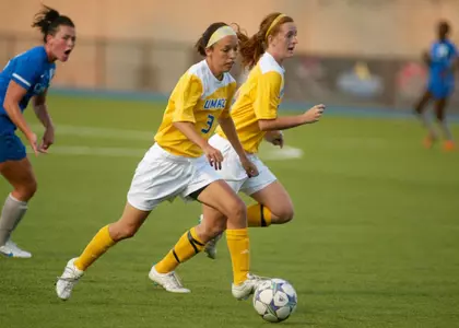 ?Roos Host IUPUI and Western Illinois Over Homecoming Weekend