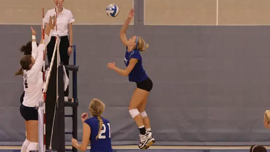 Oral Roberts Downs 'Roos In Three