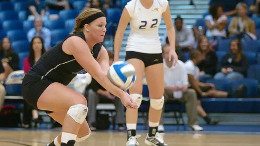 UMKC Falls In Summit League Home Opener, 3-0, To SDSU