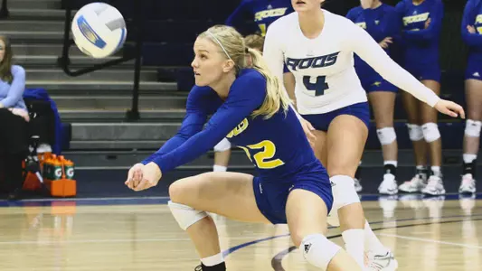 ?Roos Pick Up First Win Of Season Over Chicago State