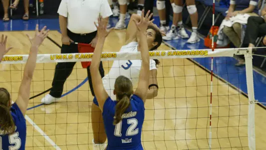 'Roos Knock Off USC Upstate In Radford Tournament