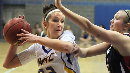 UMKC Advances To Summit League Championship With 71-56 Win Over Leathernecks