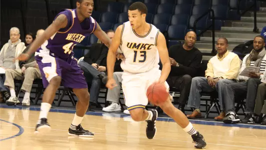 UMKC Looks to Keep Home Stand Perfect, Faces IUPUI