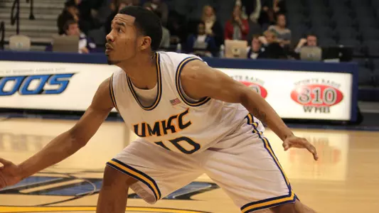 'Roos Snap Skid with Hot-Shooting Night, 72-50 Over Leathernecks