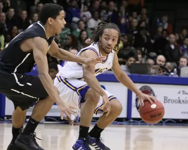 UMKC Faces Tough Road Test at League-Leading ORU Saturday