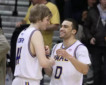 UMKC Looks to Win Third Straight, Make Trek to Southern Utah