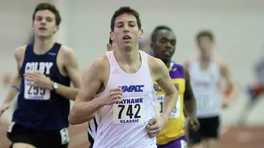 Carpenter Wins 5,000 To Lead ?Roos At Bill Cornell Spring Classic