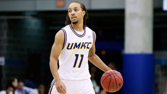 UMKC to Host First Doubleheader as Coyotes Enter Kansas City