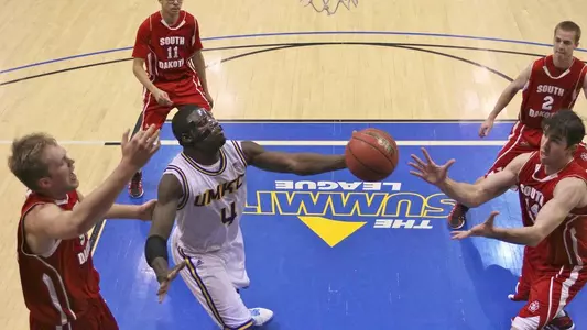 UMKC Continues Road Trip with Contest at SDSU Saturday