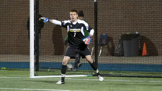 No. 22 Blue Jays Take Out 'Roos, 3-0