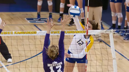 ?Roos Take Down Leathernecks In Three