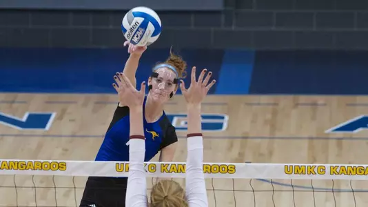 'Roos Move Into Second Place With 3-1 Win Over IUPUI