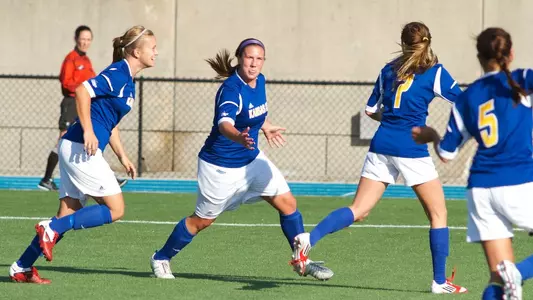 ?Roos Settle for a 1-1 Tie with ?Dons in Home Finale