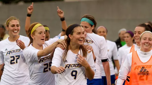 ?Roos Look to Close Season on a Good Note at South Dakota