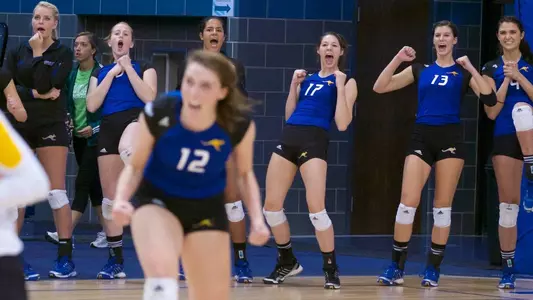 Kangaroos Look To Clinch Spot In Summit League Tourney With Win Over Mavs